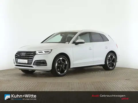 Annonce AUDI Q5 Hybride 2021 d'occasion 