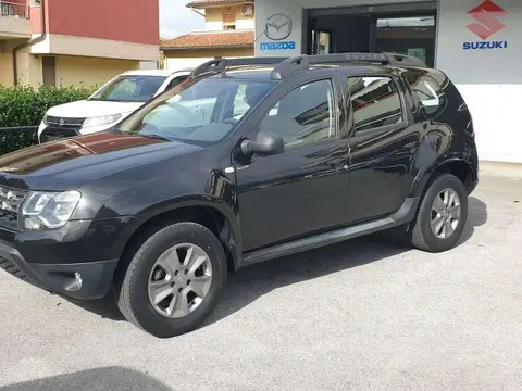 Annonce DACIA DUSTER Diesel 2016 d'occasion 