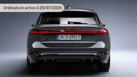 Annonce AUDI A6 Électrique 2024 d'occasion 