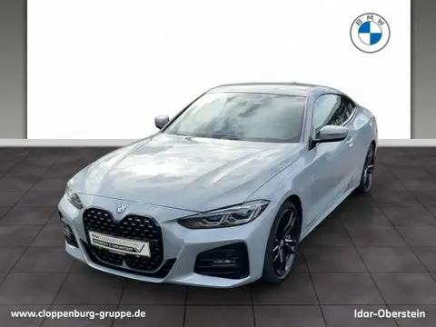 Annonce BMW SERIE 4 Essence 2022 d'occasion 