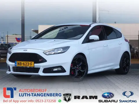 Annonce FORD FOCUS Essence 2017 d'occasion 