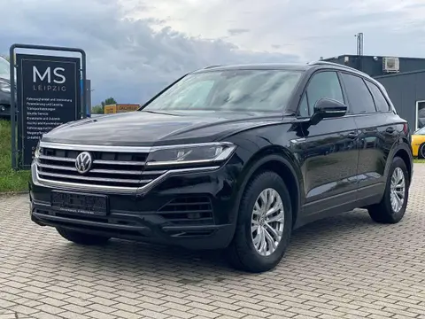 Used VOLKSWAGEN TOUAREG Diesel 2019 Ad 