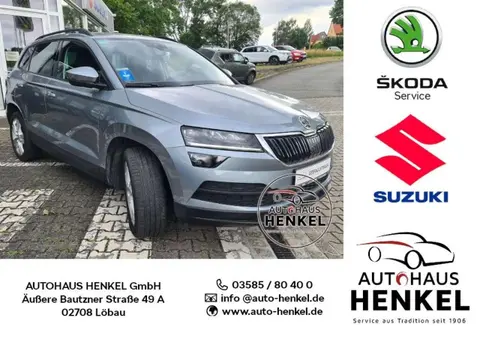 Annonce SKODA KAROQ Essence 2020 d'occasion 