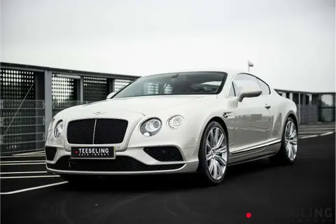 Annonce BENTLEY CONTINENTAL Essence 2017 d'occasion 