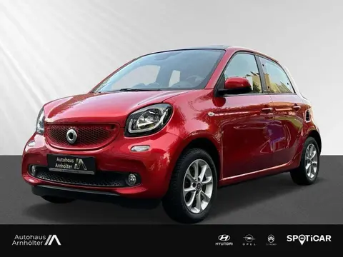 Annonce SMART FORFOUR Essence 2019 d'occasion 