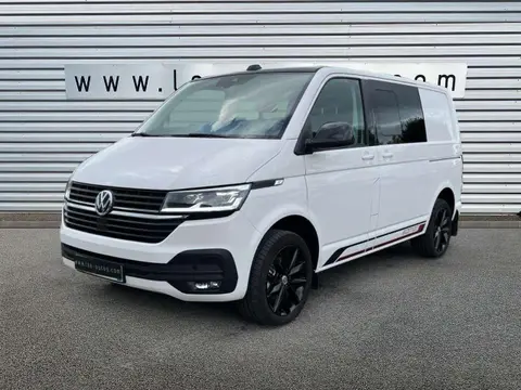 Annonce VOLKSWAGEN TRANSPORTER Diesel 2022 d'occasion 