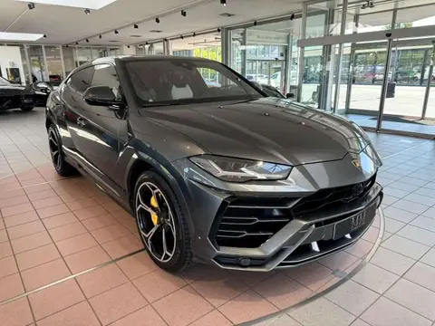 Annonce LAMBORGHINI URUS Essence 2019 d'occasion 