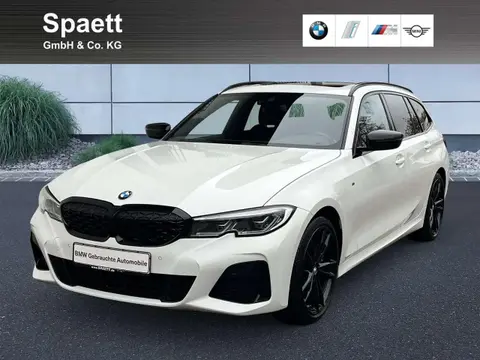 Annonce BMW SERIE 3 Essence 2021 d'occasion 