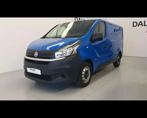 Annonce FIAT TALENTO Diesel 2017 d'occasion 