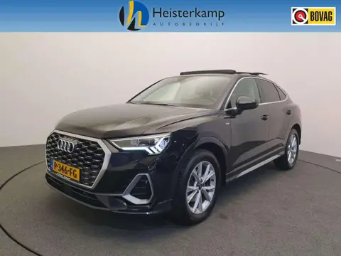 Annonce AUDI Q3 Essence 2021 d'occasion 