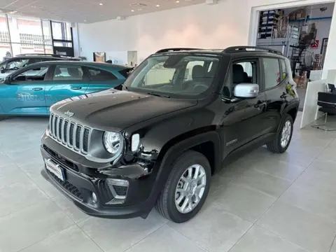 Annonce JEEP RENEGADE Hybride 2022 d'occasion 