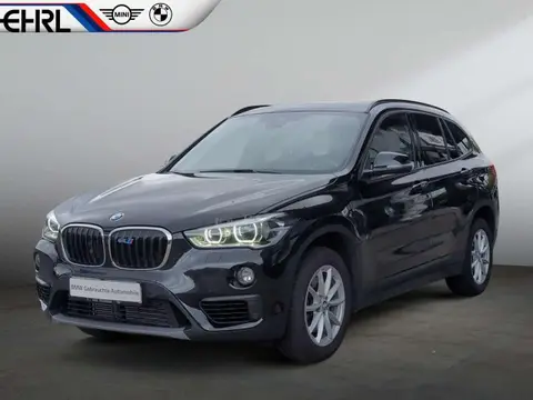 Annonce BMW X1 Essence 2019 d'occasion 