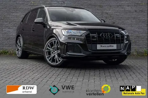 Annonce AUDI Q7 Hybride 2020 d'occasion 