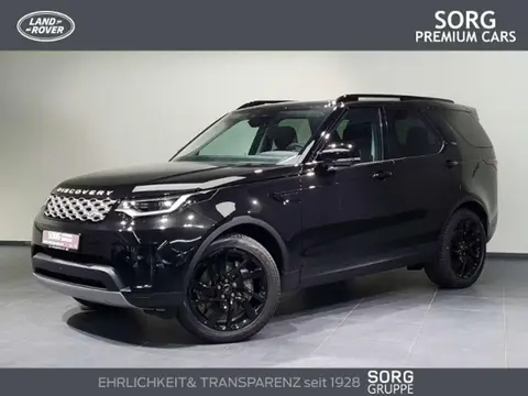 Annonce LAND ROVER DISCOVERY Diesel 2024 d'occasion 