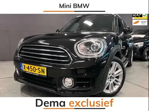 Annonce MINI COOPER Essence 2018 d'occasion 