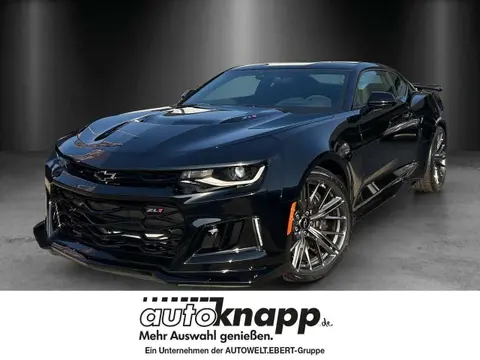 Annonce CHEVROLET CAMARO Essence 2024 d'occasion 