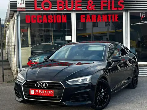 Annonce AUDI A5 Diesel 2019 d'occasion 