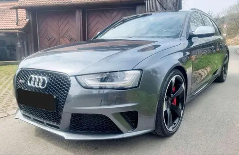 Used AUDI RS4 Petrol 2015 Ad 