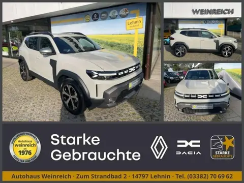 Used DACIA DUSTER Petrol 2024 Ad 