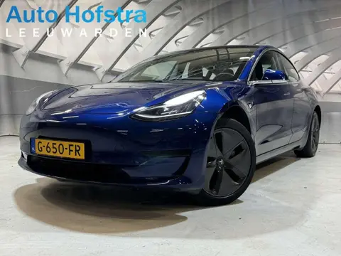 Used TESLA MODEL 3 Electric 2019 Ad 