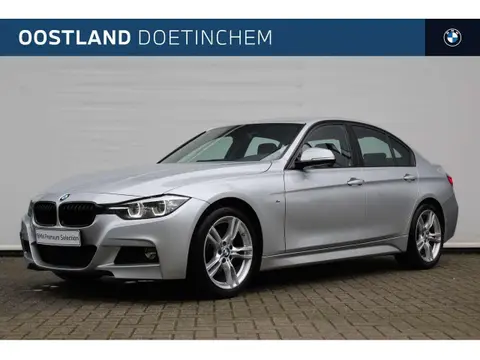 Used BMW SERIE 3 Petrol 2018 Ad 