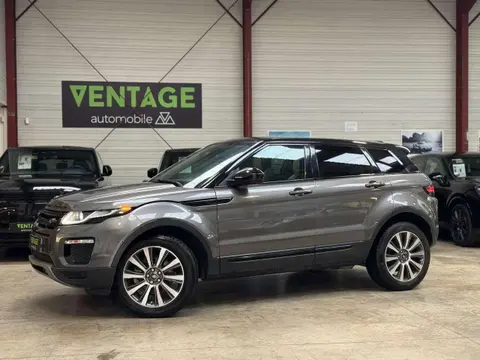 Annonce LAND ROVER RANGE ROVER EVOQUE Diesel 2017 d'occasion 