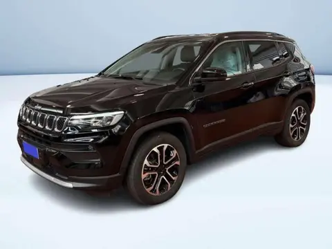 Used JEEP COMPASS Hybrid 2023 Ad 