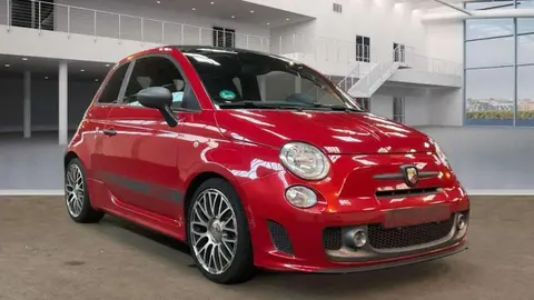 Annonce ABARTH 595 Essence 2015 d'occasion 