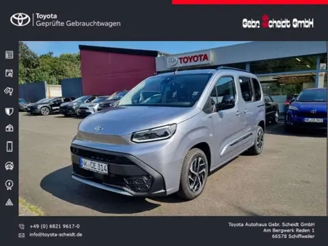 Annonce TOYOTA PROACE Essence 2024 d'occasion 