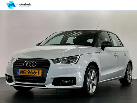 Annonce AUDI A1 Essence 2016 d'occasion 