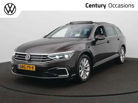 Annonce VOLKSWAGEN PASSAT Hybride 2020 d'occasion 