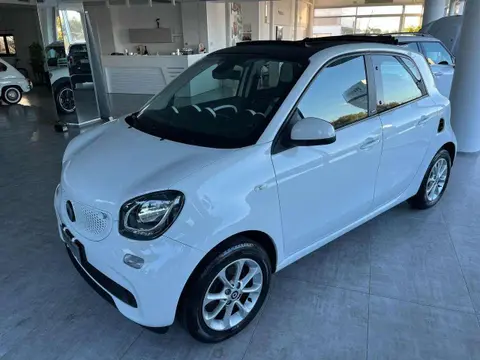 Used SMART FORFOUR Petrol 2015 Ad 