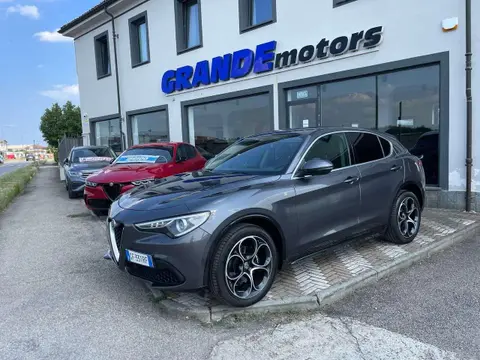 Used ALFA ROMEO STELVIO Petrol 2021 Ad 