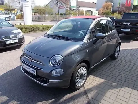 Annonce FIAT 500C Essence 2022 d'occasion 