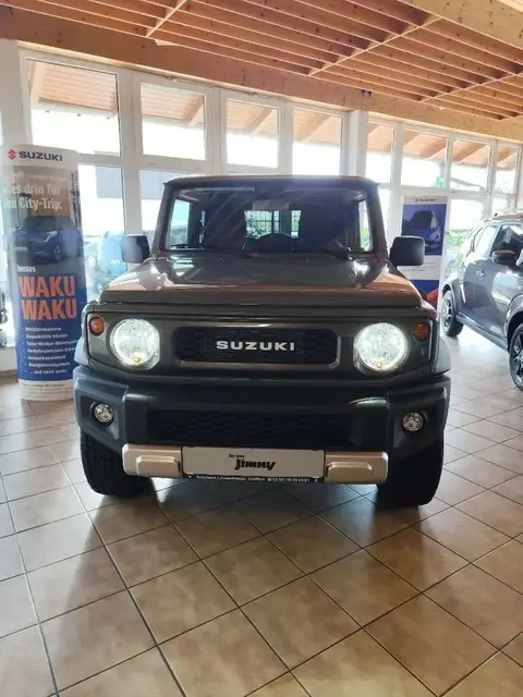 Annonce SUZUKI JIMNY Essence 2024 d'occasion 