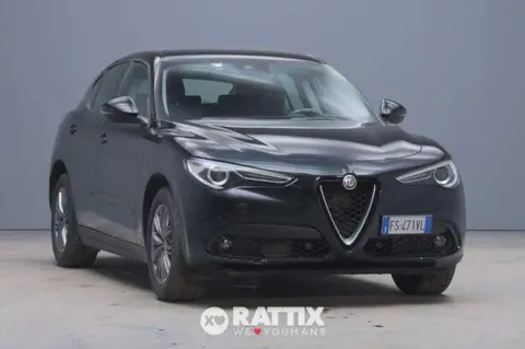 Used ALFA ROMEO STELVIO Diesel 2018 Ad 