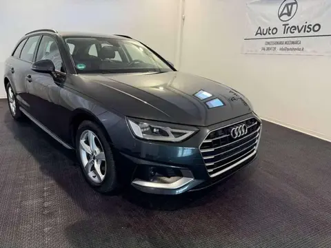 Used AUDI A4 Hybrid 2021 Ad 