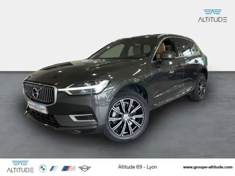 Used VOLVO XC60  2019 Ad 