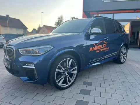 Used BMW X5 Diesel 2018 Ad 