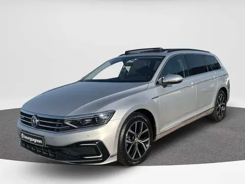 Annonce VOLKSWAGEN PASSAT Hybride 2020 d'occasion 