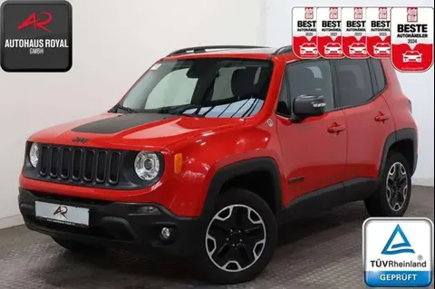 Used JEEP RENEGADE Diesel 2015 Ad 