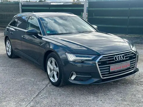 Annonce AUDI A6 Diesel 2022 d'occasion 