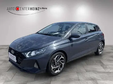 Used HYUNDAI I20 Petrol 2023 Ad 