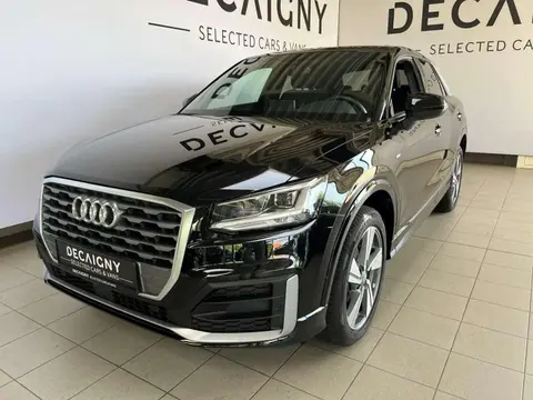 Used AUDI Q2 Petrol 2020 Ad Belgium