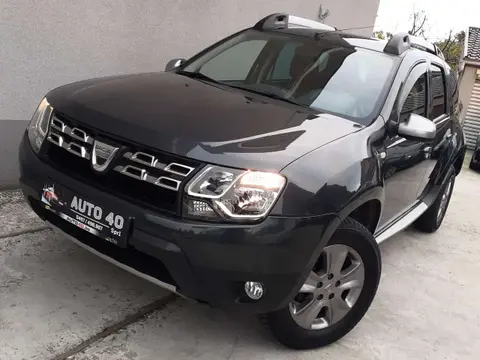 Annonce DACIA DUSTER Diesel 2015 d'occasion 