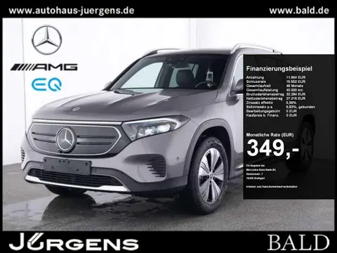 Used MERCEDES-BENZ EQB Electric 2023 Ad 