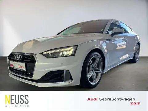 Used AUDI A5 Petrol 2021 Ad 