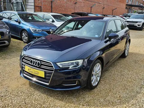 Used AUDI A3 Petrol 2016 Ad Belgium