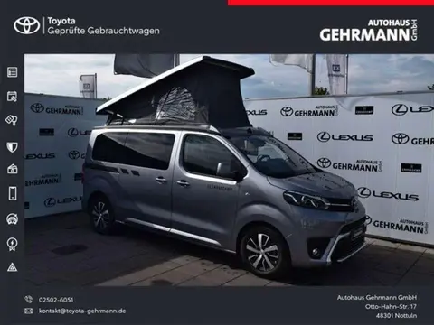 Annonce TOYOTA PROACE Diesel 2023 d'occasion 