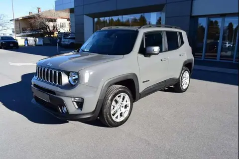 Used JEEP RENEGADE Diesel 2020 Ad 